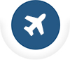 Lufttransport Icon